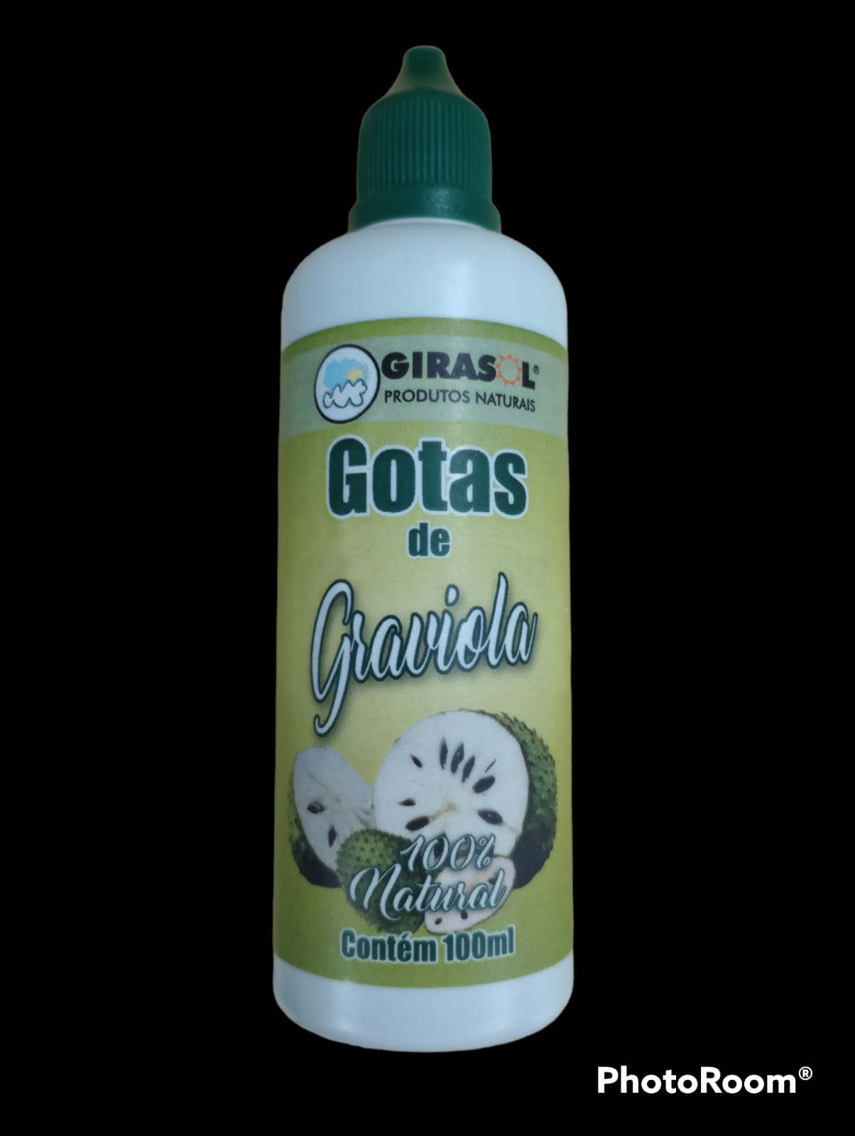 Gotas De Graviola Ml Ga Cho Distribu Dora