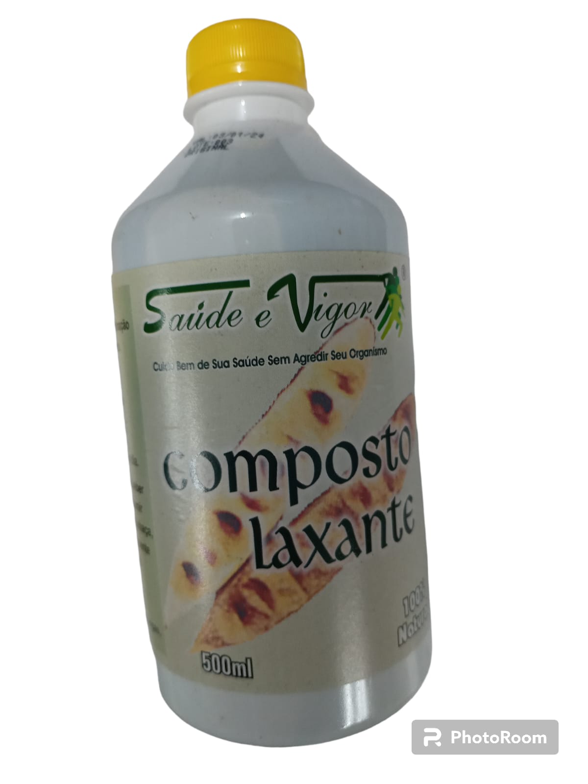 Composto Laxante 500ml Gaúcho Distribuídora 0753