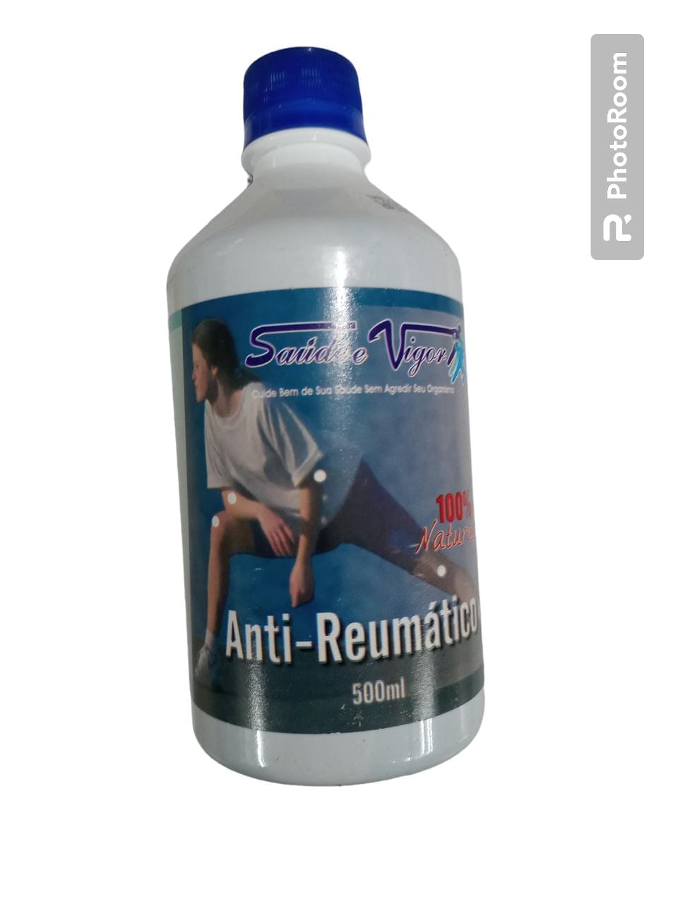 Anti ReumÁtico 500ml Gaúcho Distribuídora 0821